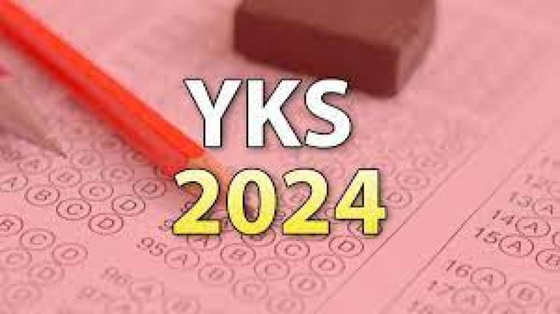 Hedef YKS 2024 panomuz hazırlanmıştır.